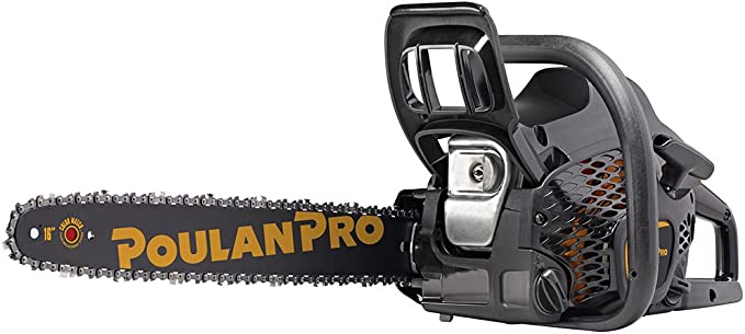 poulan pro chainsaw