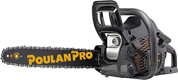 poulan pro chainsaw