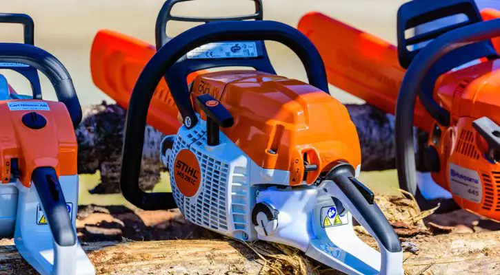 stihl ms 261